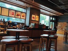 -星巴克(南通凤凰文化广场店)