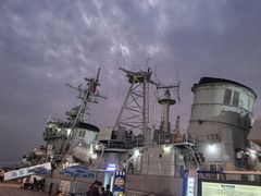 -泰达航母主题公园