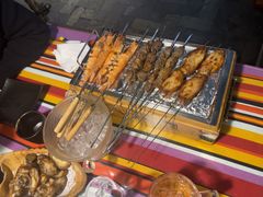 -吧嘚嘴炭烧鸽串吧(北海街店)