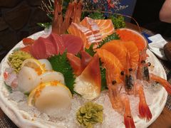 刺身拼盘-满来寿喜烧(金虹桥店)