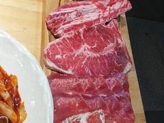 -金顺碳烤肉(1号店)