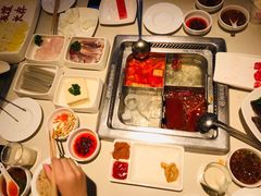 -海底捞火锅(上元大街店)