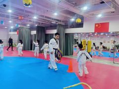-陈中跆拳道(中关村馆)