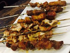 -小俩口烧烤东北菜(双井店)