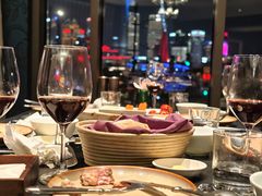 -上海苏宁宝丽嘉酒店·Cafe Bellagio西餐厅