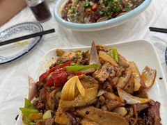-聚福缘菜馆(隆昌路店)
