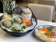 -祈胜邨•顺德鱼生•顺德菜(容桂店)