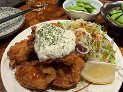 宫崎南蛮鸡-九州酒场ひこぞう(1号店)