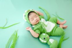 -星豆豆儿童摄影(南郊太白南路店)