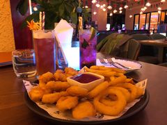 炸物拼盆-Ambra Haus琥珀屋精酿餐厅(宝山店)