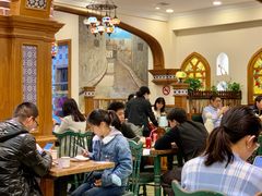 大堂-清真·玛丽亚新疆菜主题餐厅(浙江中路店)