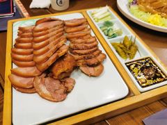 老妈肘子-满园烤鸭·春饼(太原街万达店)