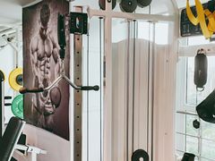 -GymPlus健身(四平路店)