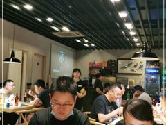 大堂-新凯旋烧烤·千岛湖特色菜(拱墅上塘路店)