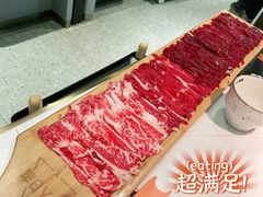 牛人大满足-牛人日志·鲜牛肉骨汤火锅(万科里瑧店)