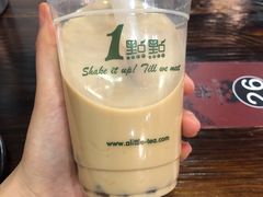 -1点点(清湖地铁店)
