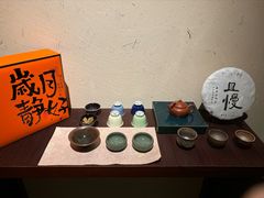 -梅间堂茶馆(绿地缤纷城店)
