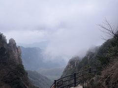 -九华山风景区