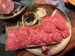 -九田家黑牛烤肉料理(新辰里亚运村店)