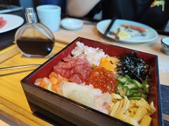 九宫格盖饭-山葵家·创意料理(宁波来福士店)