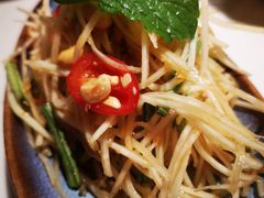青柠木瓜沙拉-青檸泰 LIME THAI (财富购物中心店)