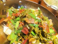 -徽三说·土徽菜·中国徽菜连锁品牌(一中店)