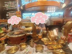 -闻老头·菊花炭烤肉(佛山首店)