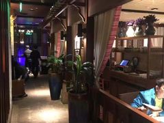 大堂-绿茶餐厅(布吉万象汇店)