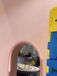 -奈尔宝·儿童乐园·亲子餐厅(华采天地店)