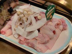 -聚汇坊椰子鸡·山野菌(环市东店)