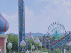 -南京银杏湖乐园