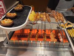 -丰茂烤串(五道口店)