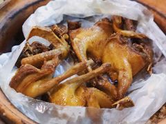 盐焗鸽-外家鸽(横栏永兴店)