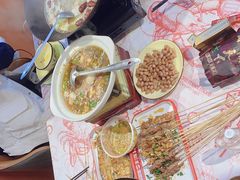 -辣出味岳阳特色烧烤·龙虾大排档(砂子塘总店)