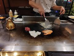 -大神太神·铁板烧(瑞虹天地月亮湾店)