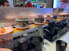 -争鲜回转寿司(流行前线店)