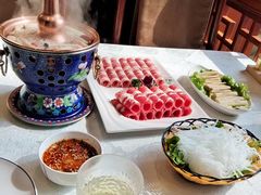 -东来顺饭庄(天坛店)