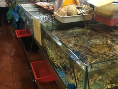 -班赞海鲜市场