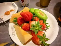 -伍棵煋炭烤自助料理·烤鳗鱼(浦东食品城店)