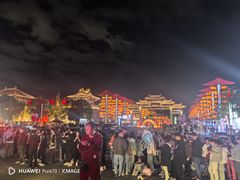 -东台西溪天仙缘景区