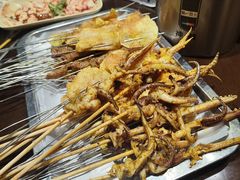 -大佬李砂锅(钱江财富广场店)