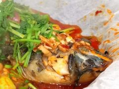 -有鱼吃·纸包烤鱼(曲江创意谷店)