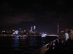 -珠江夜游广州塔·中大码头