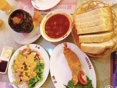 -华梅西餐厅(哈尔滨中央大街店)