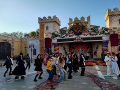 -大连海昌发现王国主题公园