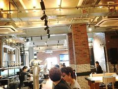 大堂-Goose Island Brewhouse鹅岛精酿啤酒酿造工坊餐厅