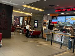 -汉堡王(财富广场店)