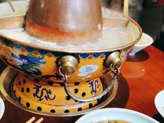-1078號老北京涮肉(松柏店)