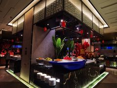 -广州万富希尔顿酒店·感趣自助餐厅·金秋蟹宴生蚝海鲜刺身烧烤