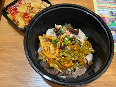 -老东江米粉(南方大厦店)